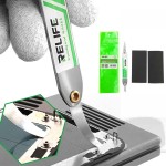 Szerszám szétszedő RELIFE RL-060A ultravékony lcd kijelző szétszedő szerszám mobiltelefonokhoz, tabletekhez